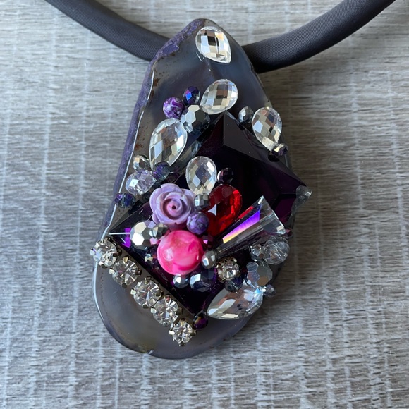 Handmade necklace - Picture 1 of 7